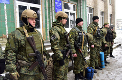 У прифронтовому Новолуганському відкрили відділення Нацполіції