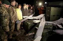 Прикордонники отримали новітню систему, що «ловить» 200 цілей одночасно