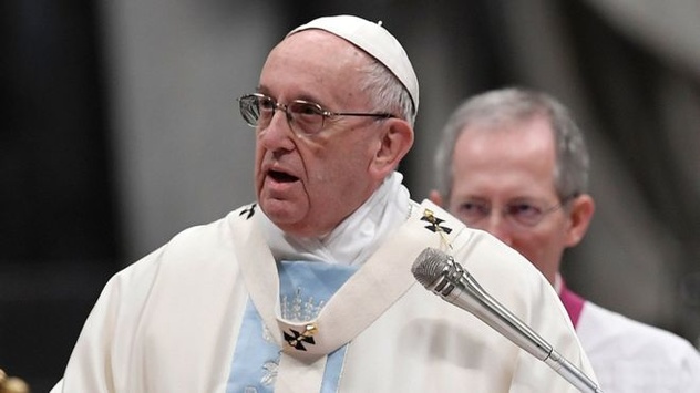 Папа Римський закликав церкви не допускати сексуальні насильства над дітьми