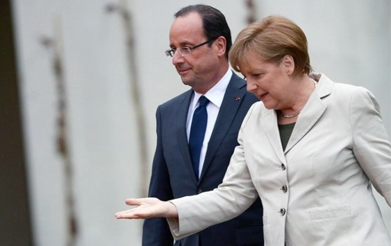 У Давосі підтвердили, що форум відбудеться без Меркель та Олланда
