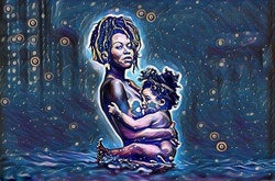 Древо жизни: чувственные снимки кормления грудью, покорившие интернет