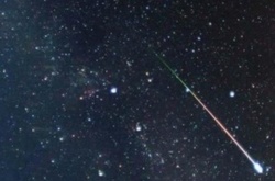 Завтра вночі українці можуть побачити на небі метеорний потік Квадрантіди