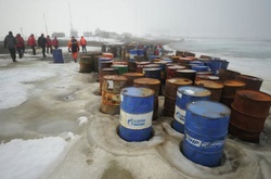 Хижацький грабунок арктичних природних ресурсів «країною-бензоколонкою»