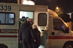 В столиці під колеса автомобіля потрапили два пішохода (ФОТО)