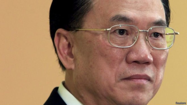 ЗМІ: колишній глава Гонконгу визнаний невинним у справі про корупцію