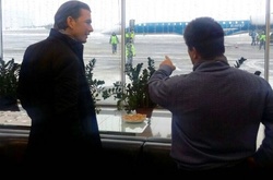 Себастьян Курц та Павло Клімкін