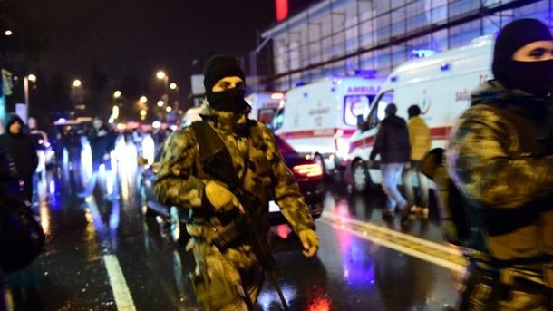 ЗМІ: Турецька поліція встановила особу підозрюваного у скоєнні стамбульського теракту
