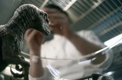 Французский канал объединил различные телевизионные жанры в одной рекламе