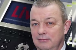 Паламарчук: Пашинському варто пройти перевірку на детекторі брехні