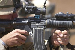 Гвинтівка М16