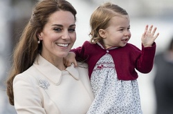 Кейт Миддлтон получила признание за фотографии собственных детей