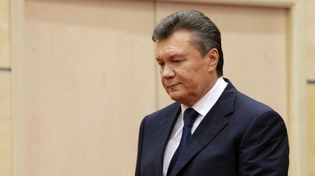 Адвокати Януковича вимагають через суд заслухати свідчення екс-президента