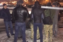 Помічник одного з нардепів затриманий за вимагання хабара в 140 тис. грн, - Матіос