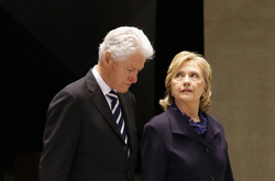 Подружжя Клінтон відвідають інавгурацію Трампа