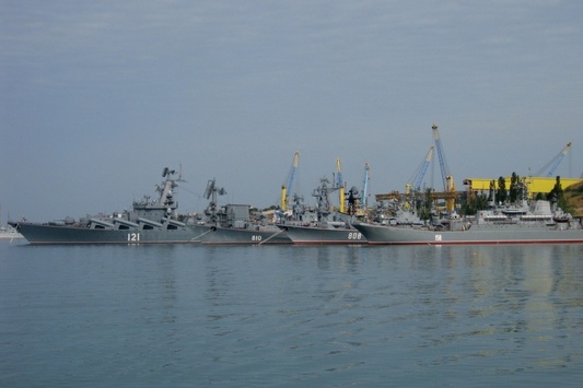 В Росії хочуть святкувати відмову від присяги Чорноморського флоту Україні