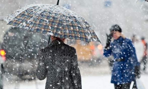 Україна напередодні Різдва: синоптики прогнозують сильний вітер і 19-градусні морози