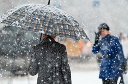 Україна напередодні Різдва: синоптики прогнозують сильний вітер і 19-градусні морози