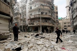 Війна в Сирії