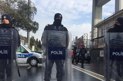 Теракт у Стамбулі