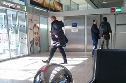 Пашинський полетів кататися на лижах у Альпи – ЗМІ