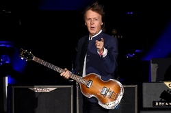 Пол Маккартни выступил на новогодней вечеринке Романа Абрамовича