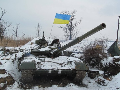 Українські військові відвоювали у бойовиків кілька нових селищ