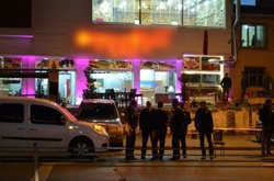 Стрілянина в ресторані Стамбула: декілька людей поранені