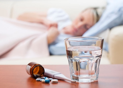 Минулого тижня в Україні від грипу померли шестеро людей