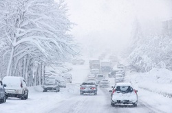 Штормове попередження в Україні