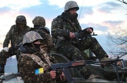 Українські захисники