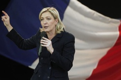 У Франції набирає обертів передвиборна кампанія