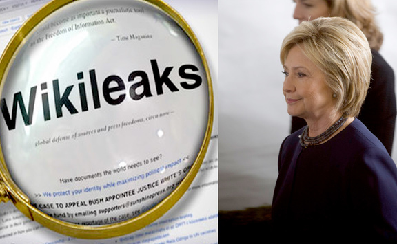 Листи Клінтон: спецслужби США знайшли посередників між Росією і WikiLeaks