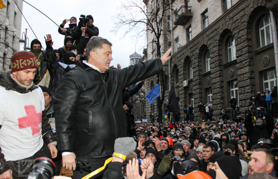 Екс-нардеп: Порошенко готувався стати президентом ще до Євромайдану