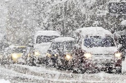 На Херсонщині закрито трасу Одеса – Мелітополь – Новоазовськ