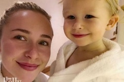 Дочь Владимира Кличко говорит на двух языках