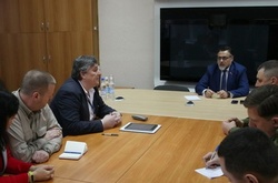 Один з ватажків «ЛНР» вимагає пояснень від спостерігачів ОБСЄ