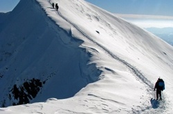 У горах Закарпаття загубилися двоє любителів гірського екстріму