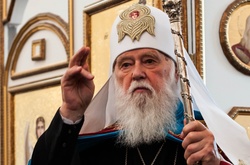 Патріарх Філарет розповів, чому українці довіряють армії