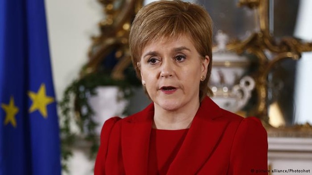 В Шотландії назвали умови «замороження» планів про незалежність