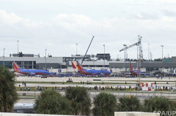 Аеропорт у Флориді, де сталася стрілянина, відновлює свою роботу 