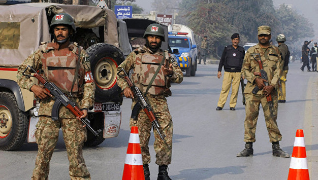 У Пакистані припиняють роботу спеціальні військові суди