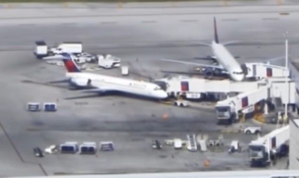 Під час стрілянини в аеропорту Флориди загинули п’ять осіб