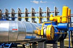 Транзит російського газу