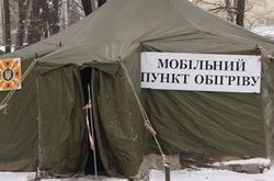 Морози в Україні: наразі працюють понад 3,5 тисячі пунктів обігріву