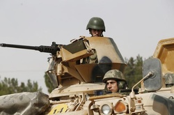 Багдад домовився з Анкарою про виведення військ з півночі Іраку 