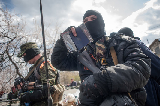 У Різдво бойовики на Донбасі 32 рази обстріляли українські позиції