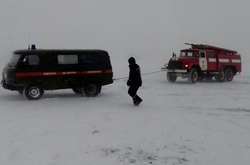 ДержНС: які області обмежують рух транспорту через негоду