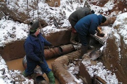 ДСНС: Десятки будинків без опалення, але все під контролем