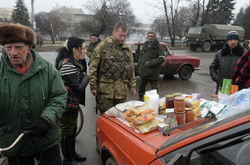 ОБСЄ: бойовики блокували ввезення продуктів в «ДНР»