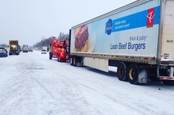 ДТП в Канаді: в аварію потрапили більш ніж сто автомобілів